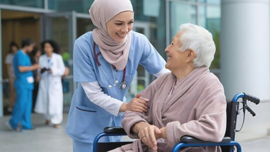 التمريض الخاص في قطر: رعاية صحية مخصصة لضمان الراحة والتعافي