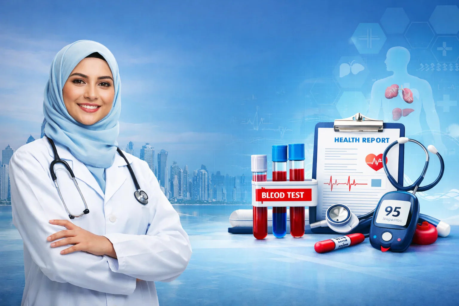 Basic Health Screening in Qatar: Early Detection Guide