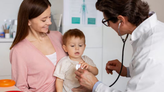 Paediatric Care, Nurturing Your Child’s Health