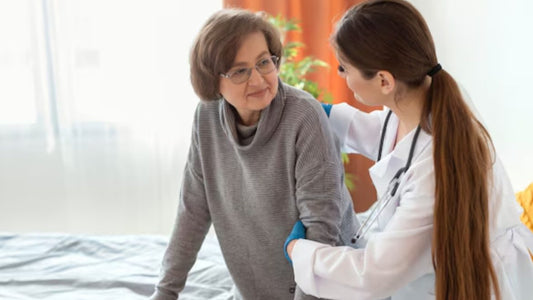 Senior Home Care Service in Qatar for Elderly Care