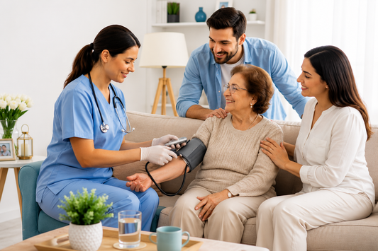 Care home services