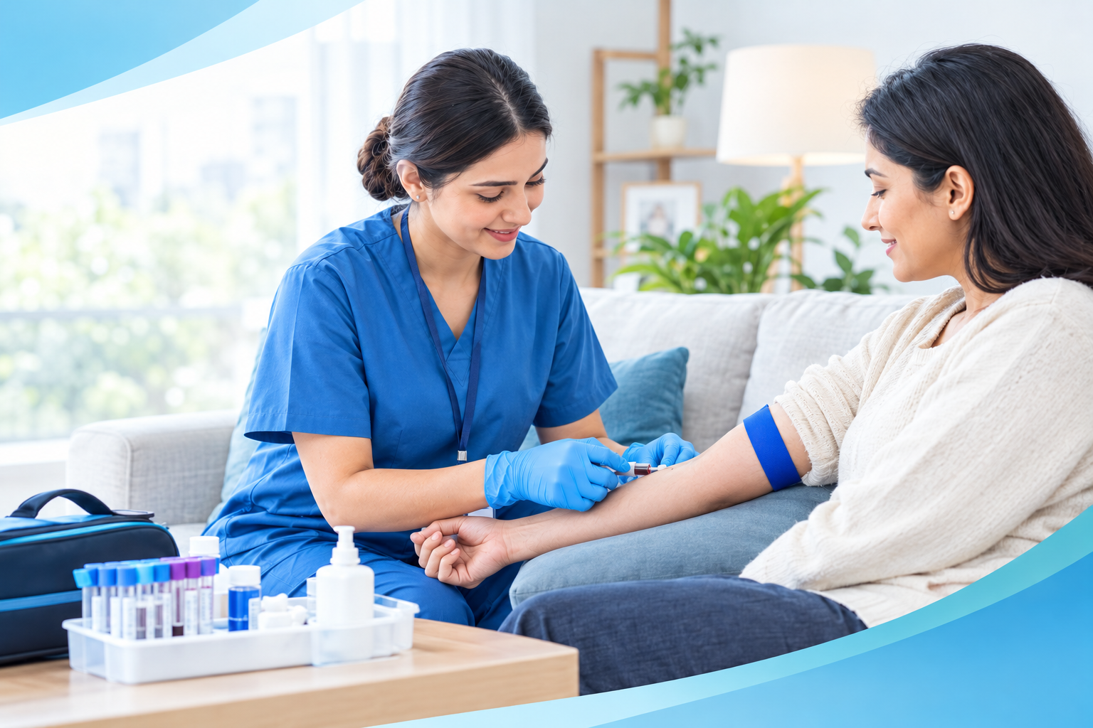 Health Check Up at Home: A Convenient Approach to Preventive Care