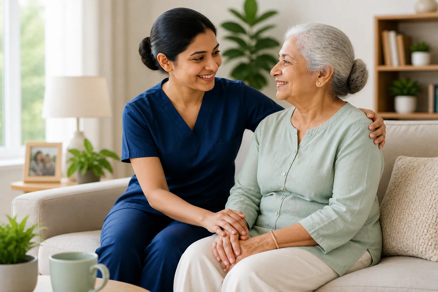 Everything You Need to Know About Home-Based Elderly Care