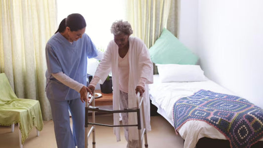 Home Health Care Services in Qatar for a Better Quality of Life in home