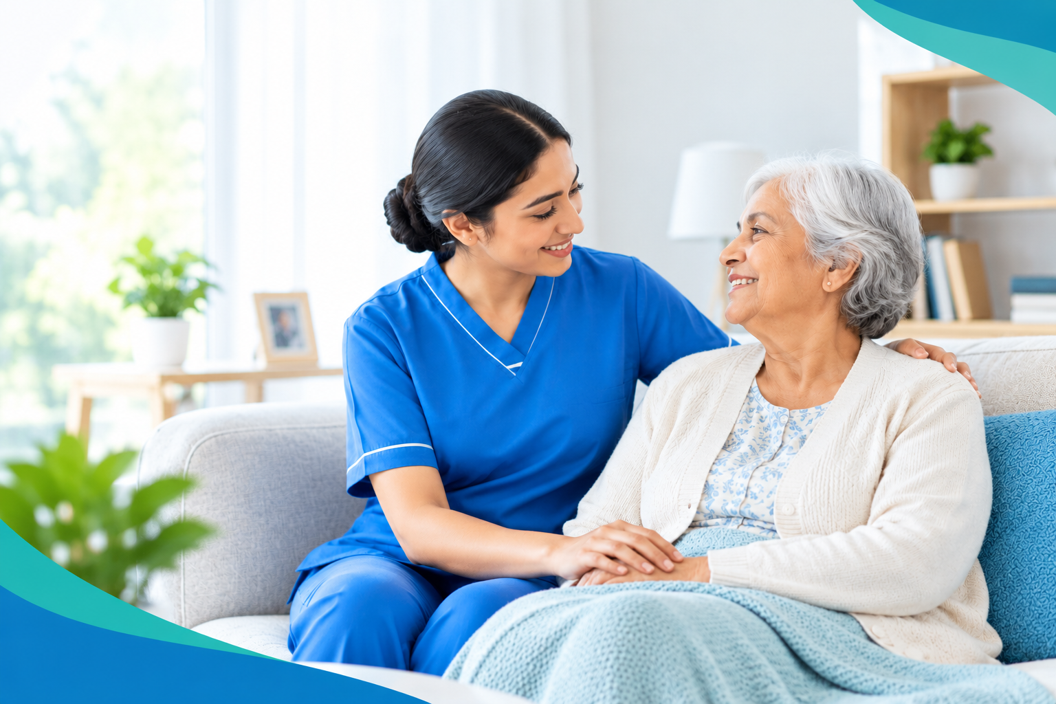Home Caregiver Services for Elderly and Dependent Adults