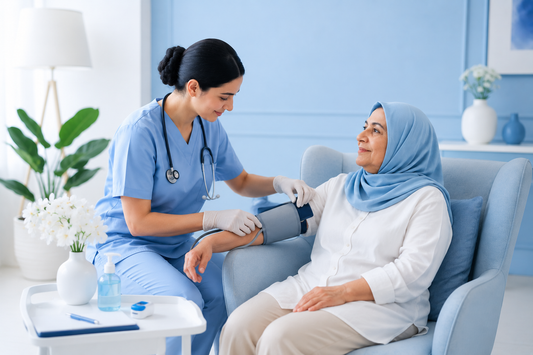 Home Nursing Care