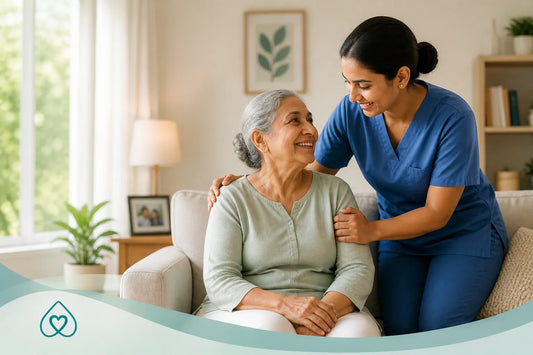 How Home Caregiver Services Improve Quality of Life for Patients