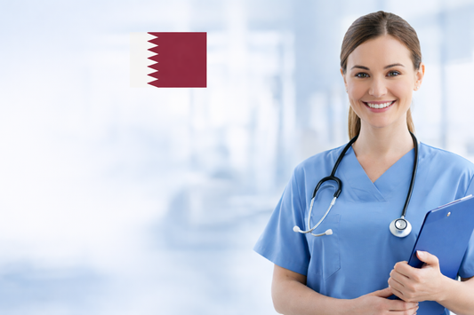 Become a Nurse in Qatar in 7 Simple Steps