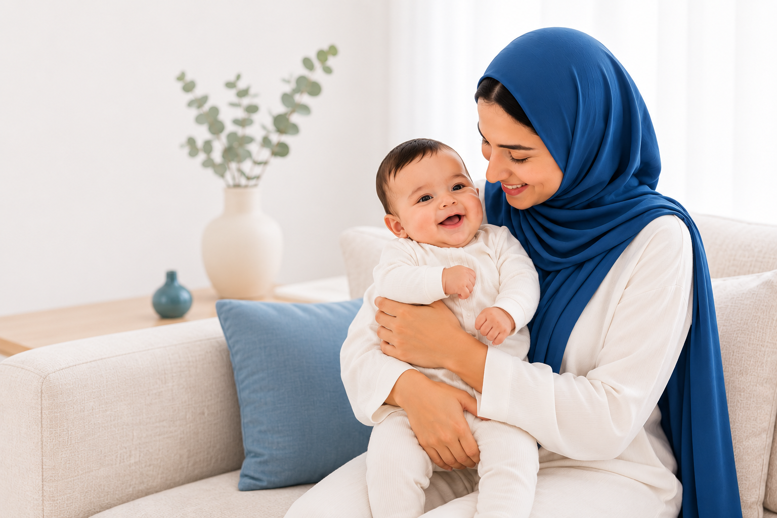 Why More Families in Qatar Are Choosing Home-Based Mother and Baby Care?