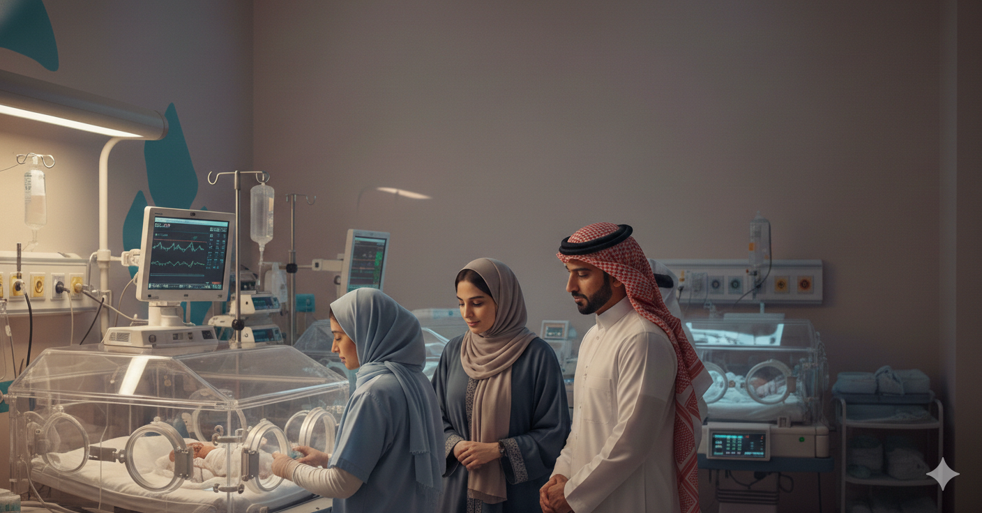 Neonatal Care Services in Qatar: What Parents Should Know