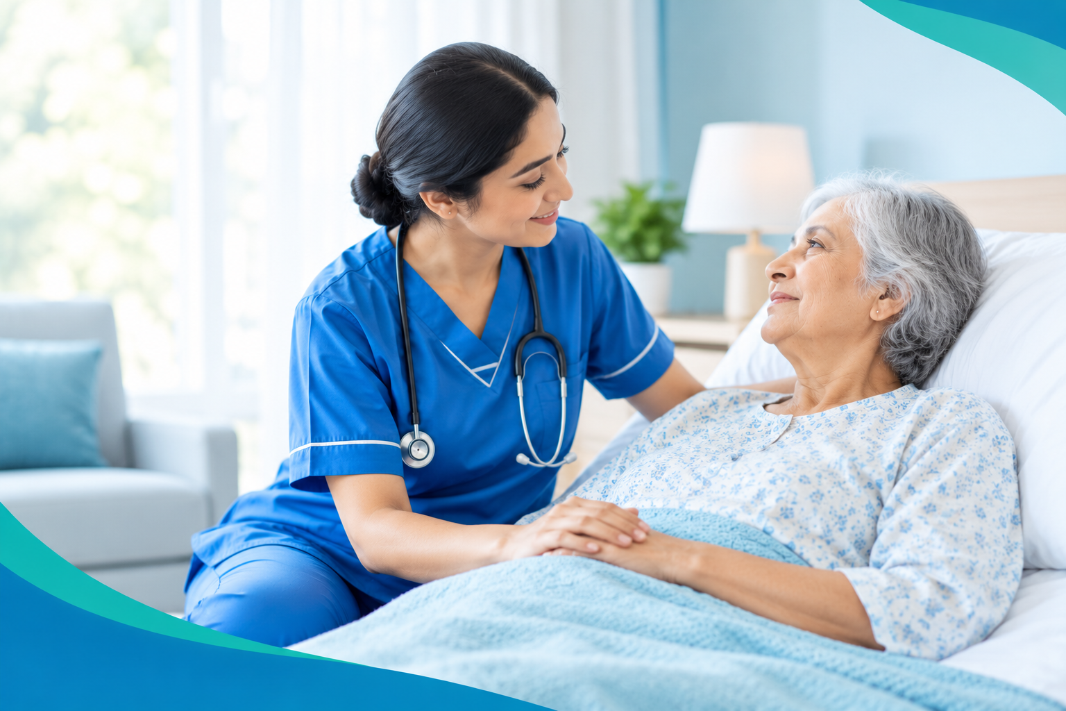 Palliative Home Care: What Patients and Families Should Know