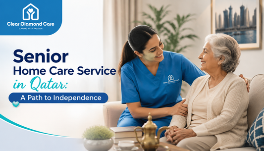 Senior Home Care Service in Qatar: A Path to Independence