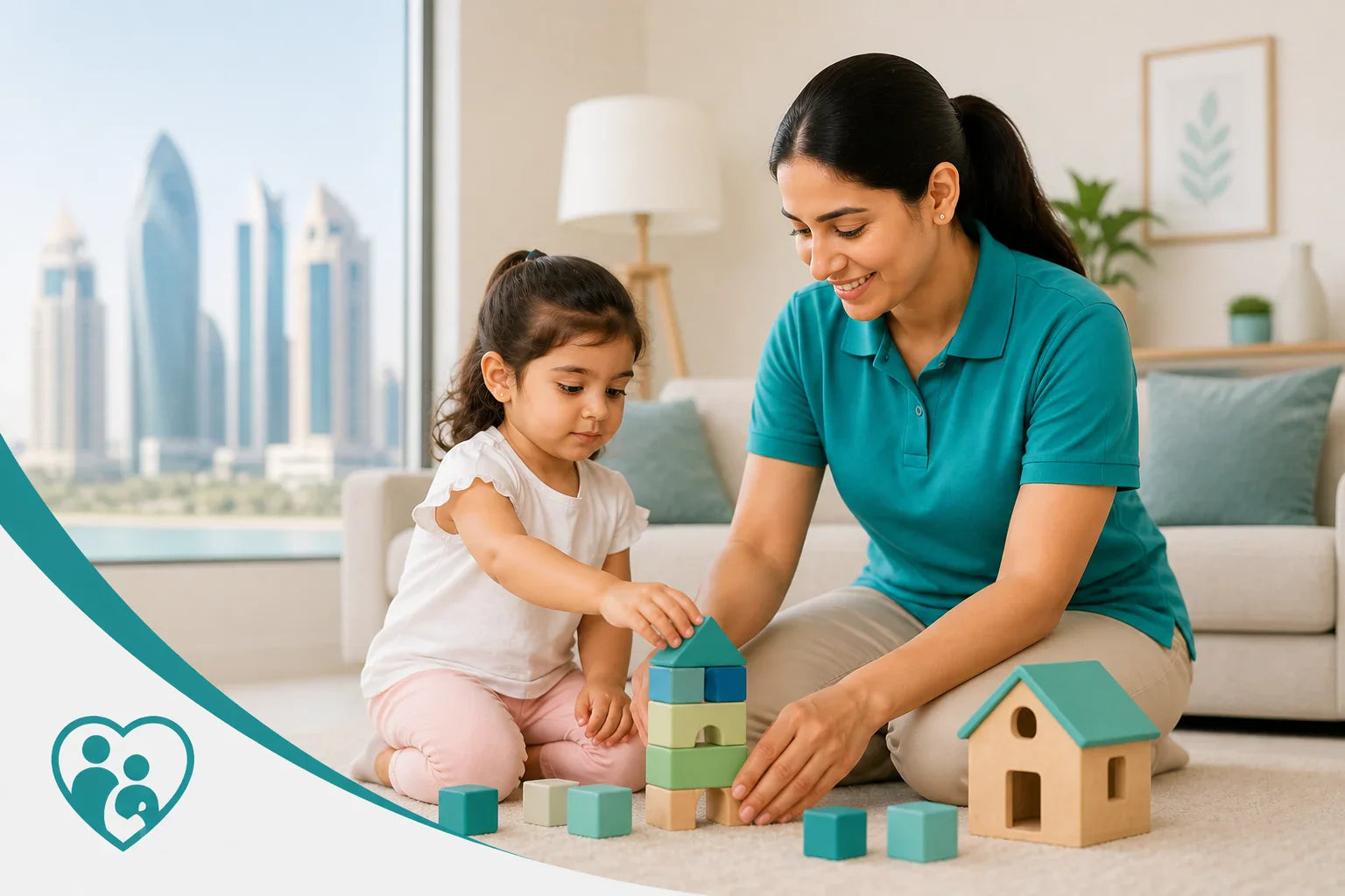 What to Expect from Professional Babysitting Services in Qatar