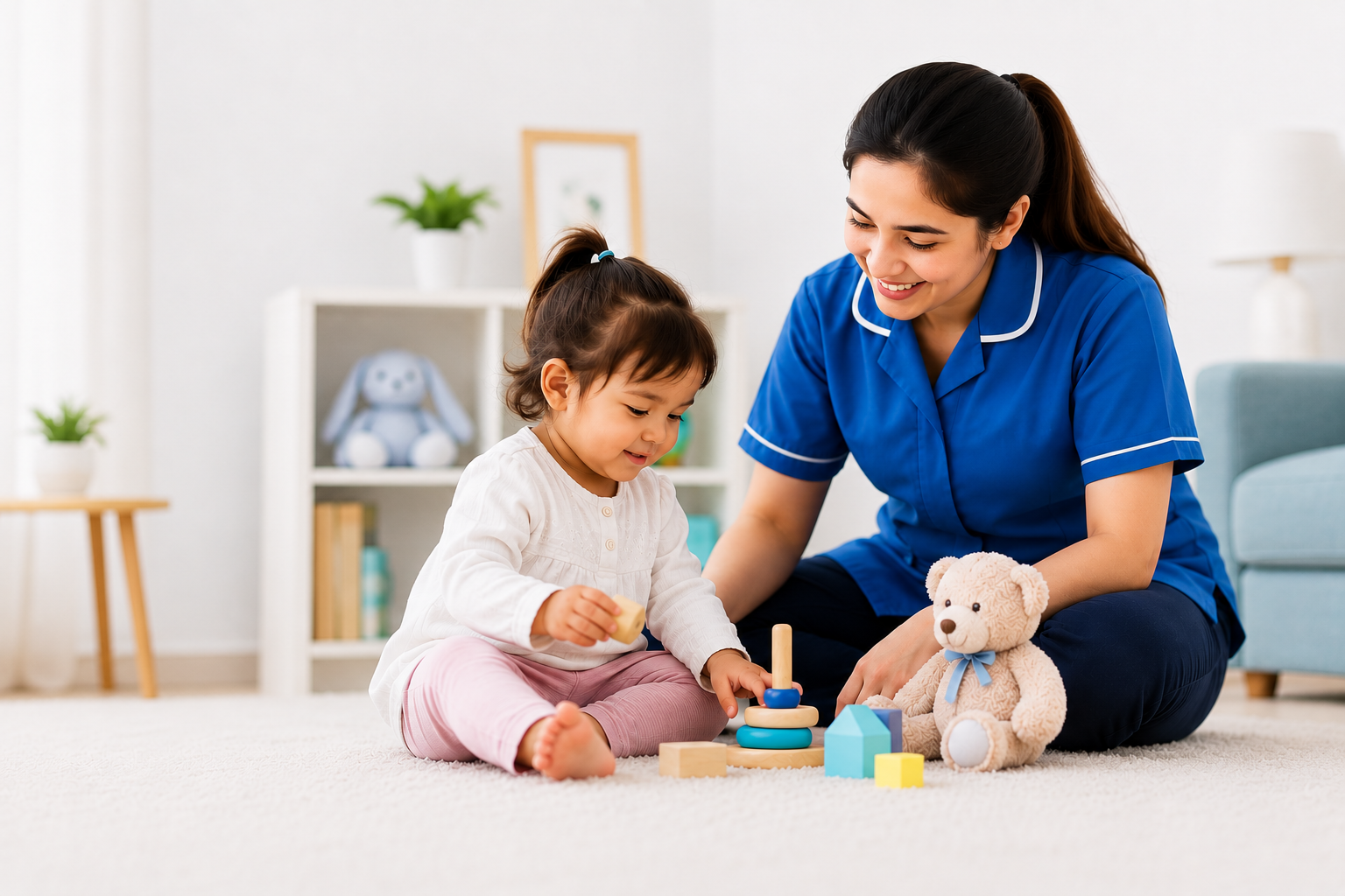 Why More Parents in Qatar Are Choosing Professional Childcare Support