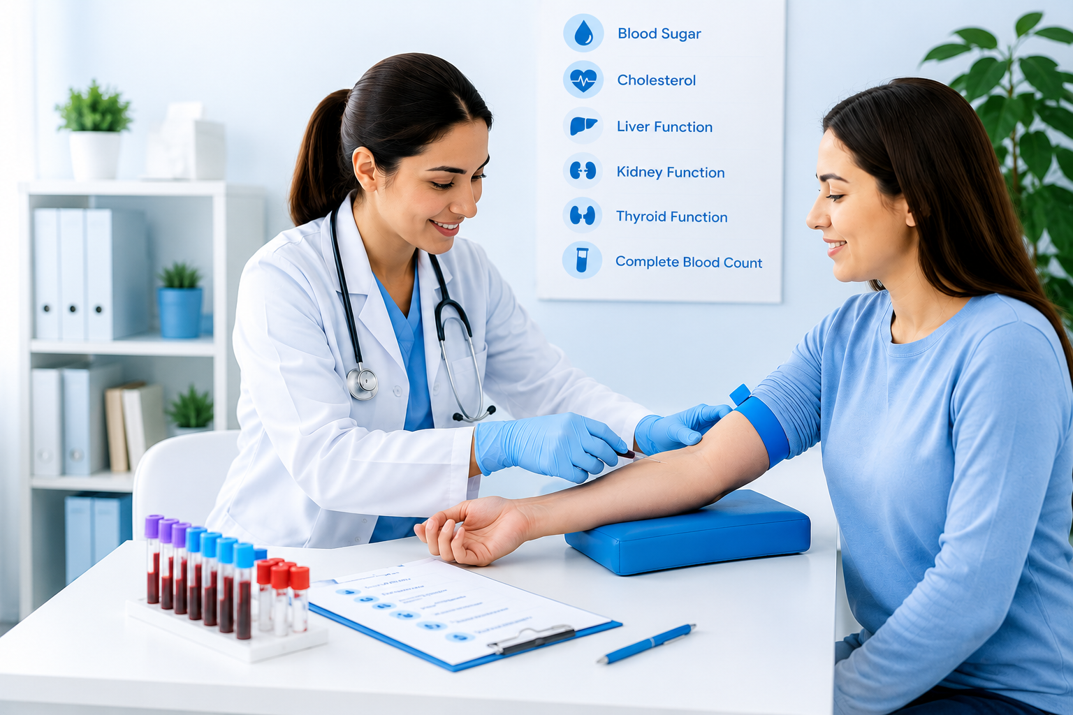 Why Regular Health Checkups Are Essential for a Healthy Life