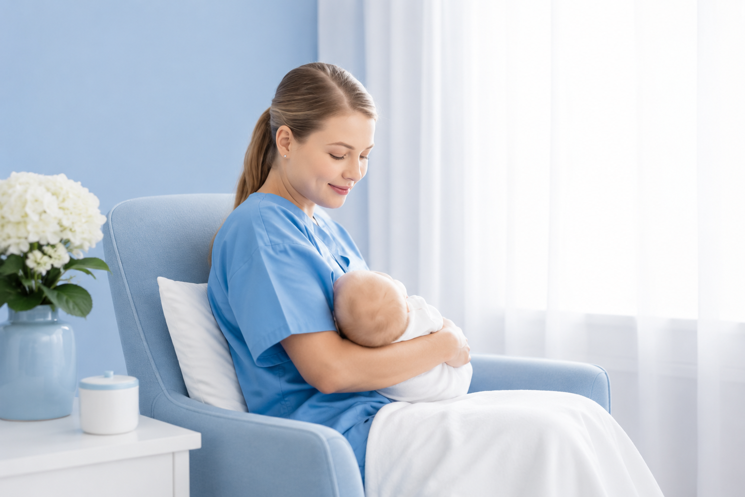 Breastfeeding Support for New Mothers: Expert Guidance for a Healthy Feeding Journey