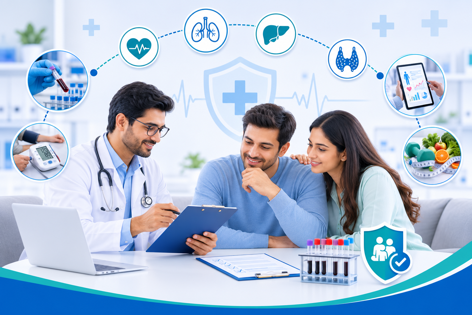 Why Complete Health Screening Is Essential for Every Adult?
