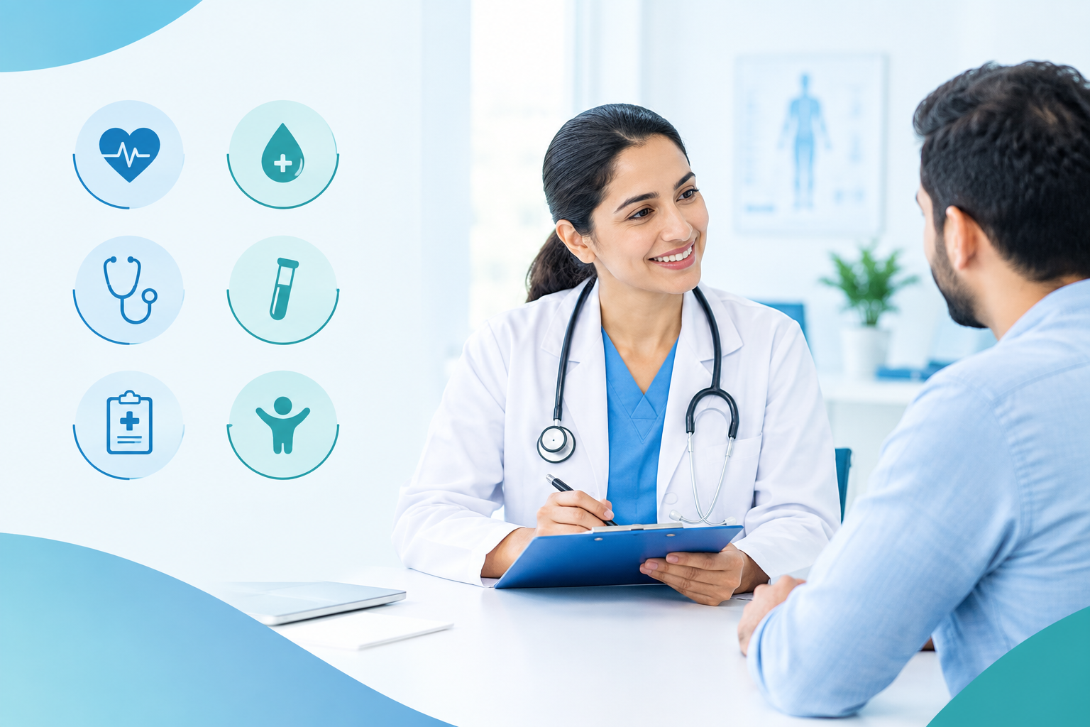 Full Body Checkup in Qatar — Your Guide to Better Health