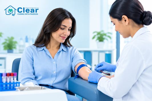  general full body checkup