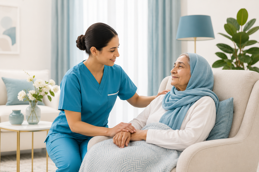 palliative care agencies
