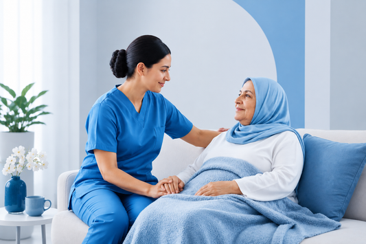What Is Palliative Home Care and Why More Families in Qatar Are Choosing It?