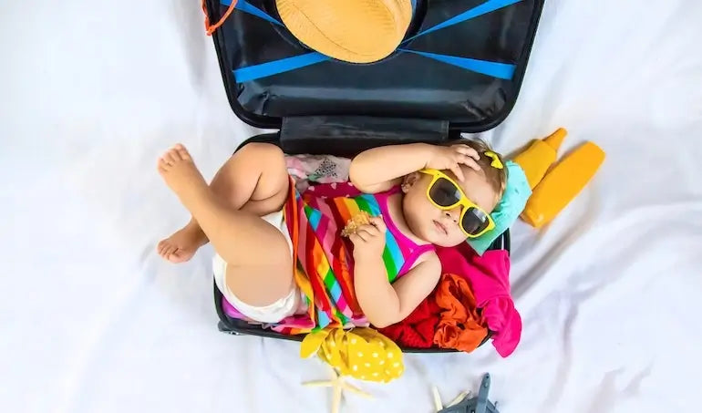 Babysitting at Hotel