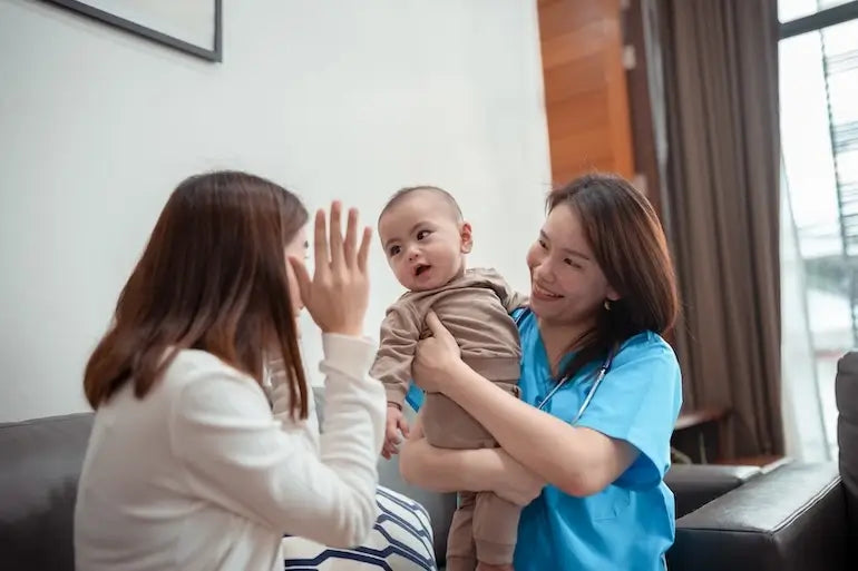 New Mother Assistance