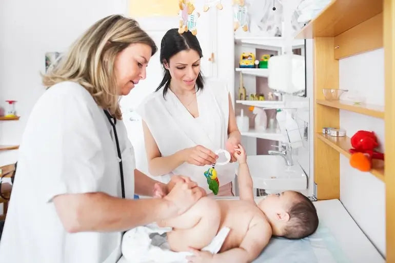Newborn Care Services in Qatar | Trusted Baby Care by CDQ – CDQ.QA