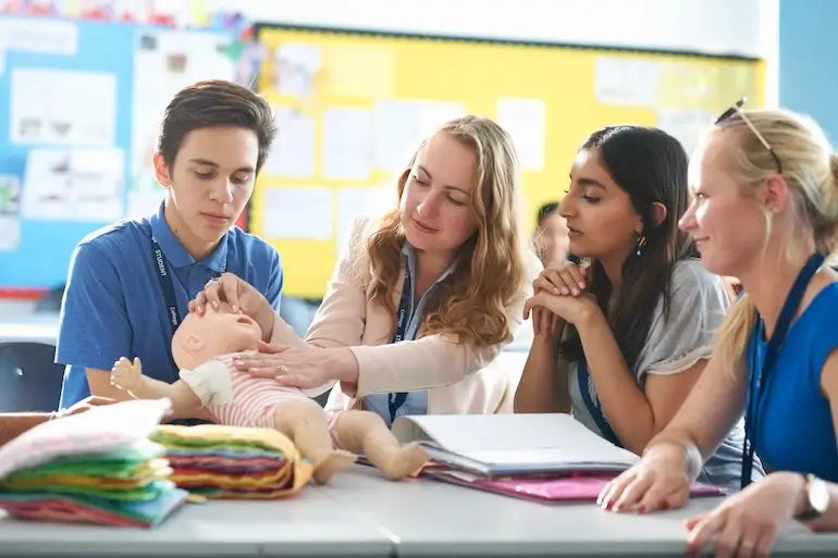 Professional Nanny Coaching