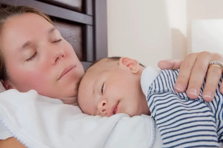 Sleep and Rest Support for Mothers
