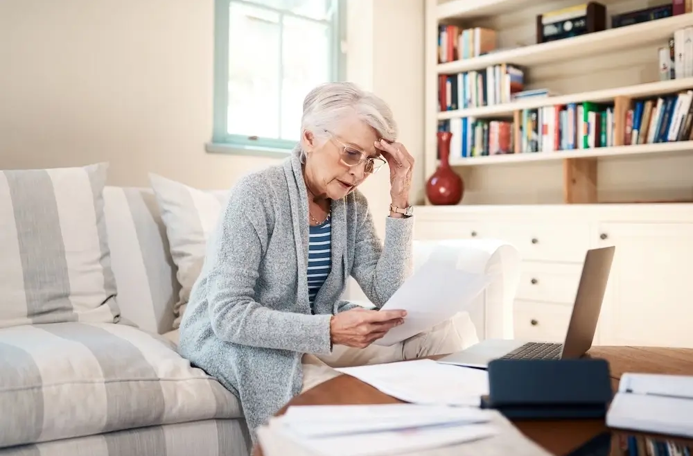 Protecting Seniors’ Financial Well-Being